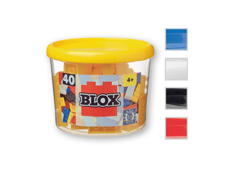 BLOX(R) Building Blocks