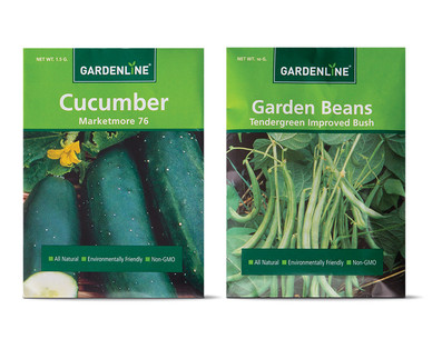 Gardenline Seed Packet