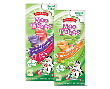 Friendly Farms Moo Tubes
