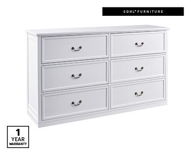 Chest of 6 Drawers