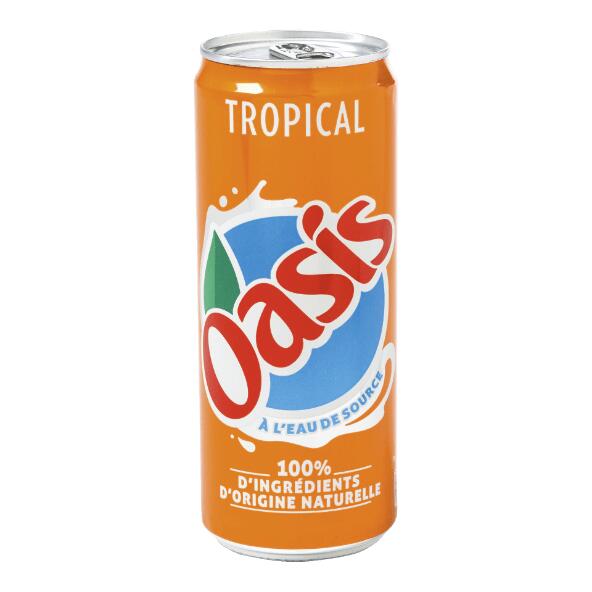 Oasis Tropical, 6 St.