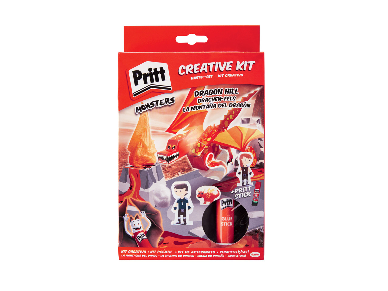 PRITT Creative Kit
