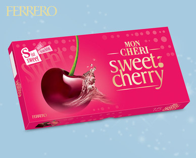 FERRERO Mon Cheri Sweet Cherry