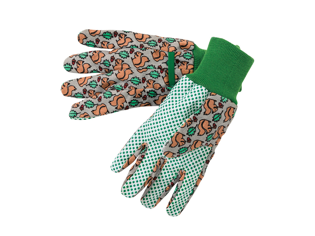 Mănuși pentru grădinărit, 2 perechi