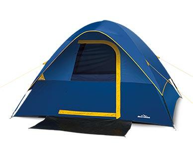 Adventuridge 
 6-Person Tent