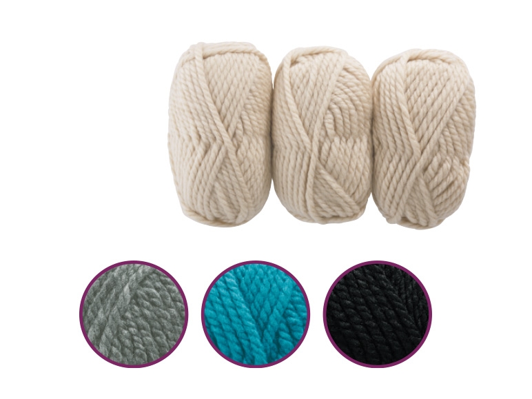 Crelando(R) Scarf Knitting Yarn