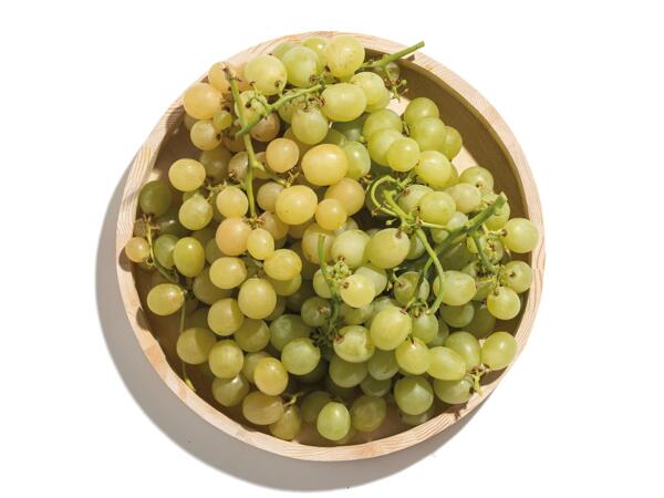 Fehér szőlő