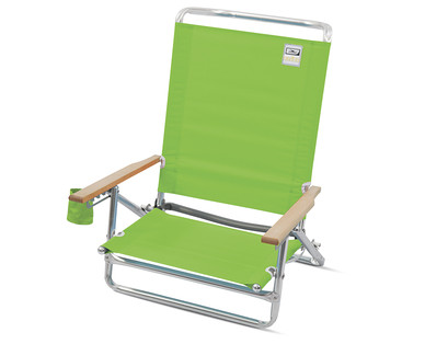 Crane Aluminum Multi-Position Chair