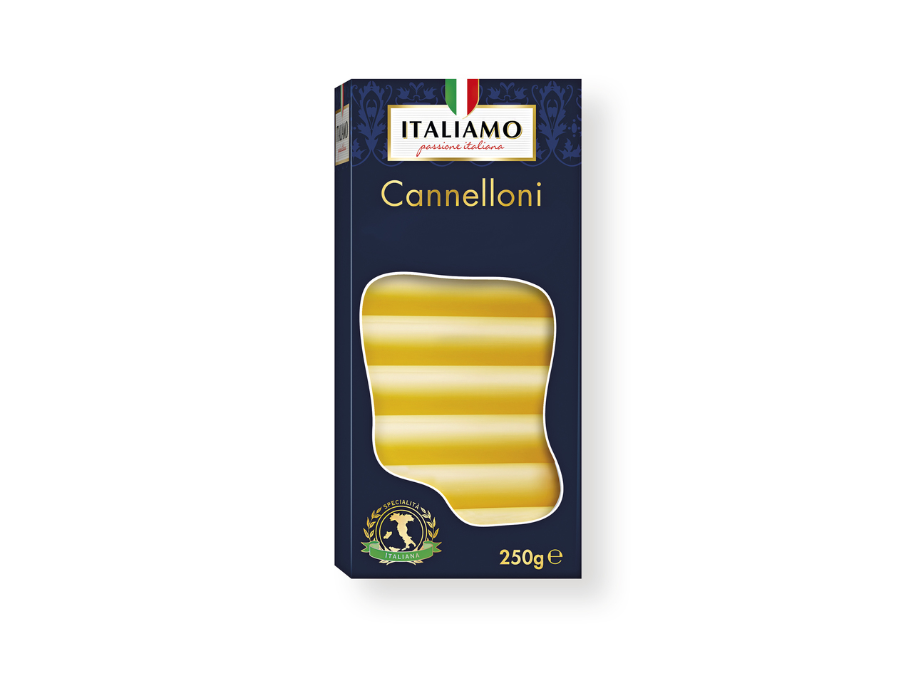'Italiamo(R)' Pasta para canelones