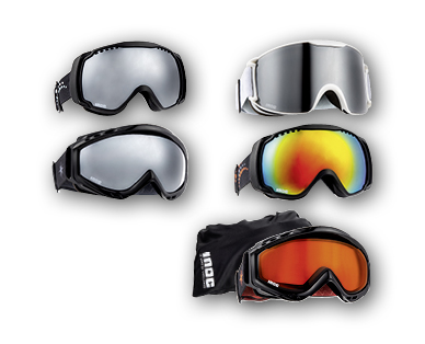 INOC Ski-/Snowboardbrille