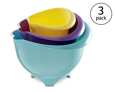 Nested Mixing Bowls