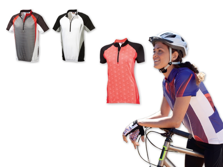 Crivit Ladies' or Men's Cycling Shirt