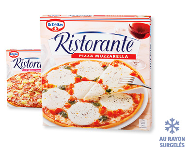 Pizza Ristorante DR. OETKER