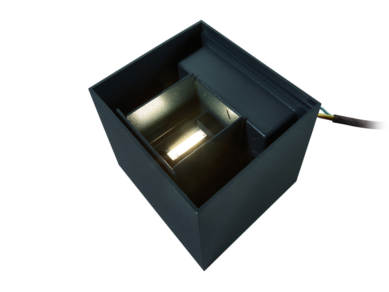 LED Outdoor Up and Down Wall Light