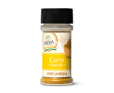 Journey To… Indian Spices
