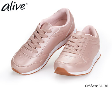 alive(R) Retro-Sneaker für Mädchen