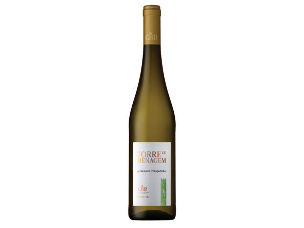 Torre de Menagem(R) Vinho Verde Branco Alvarinho e Trajadura