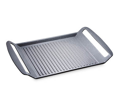 Cast Aluminium Grill Plate