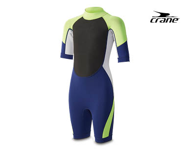 Kid's Shorty Wetsuit