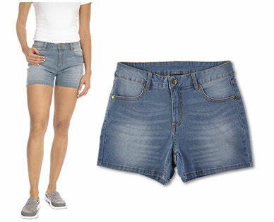 Serra Ladies' Summer Shorts