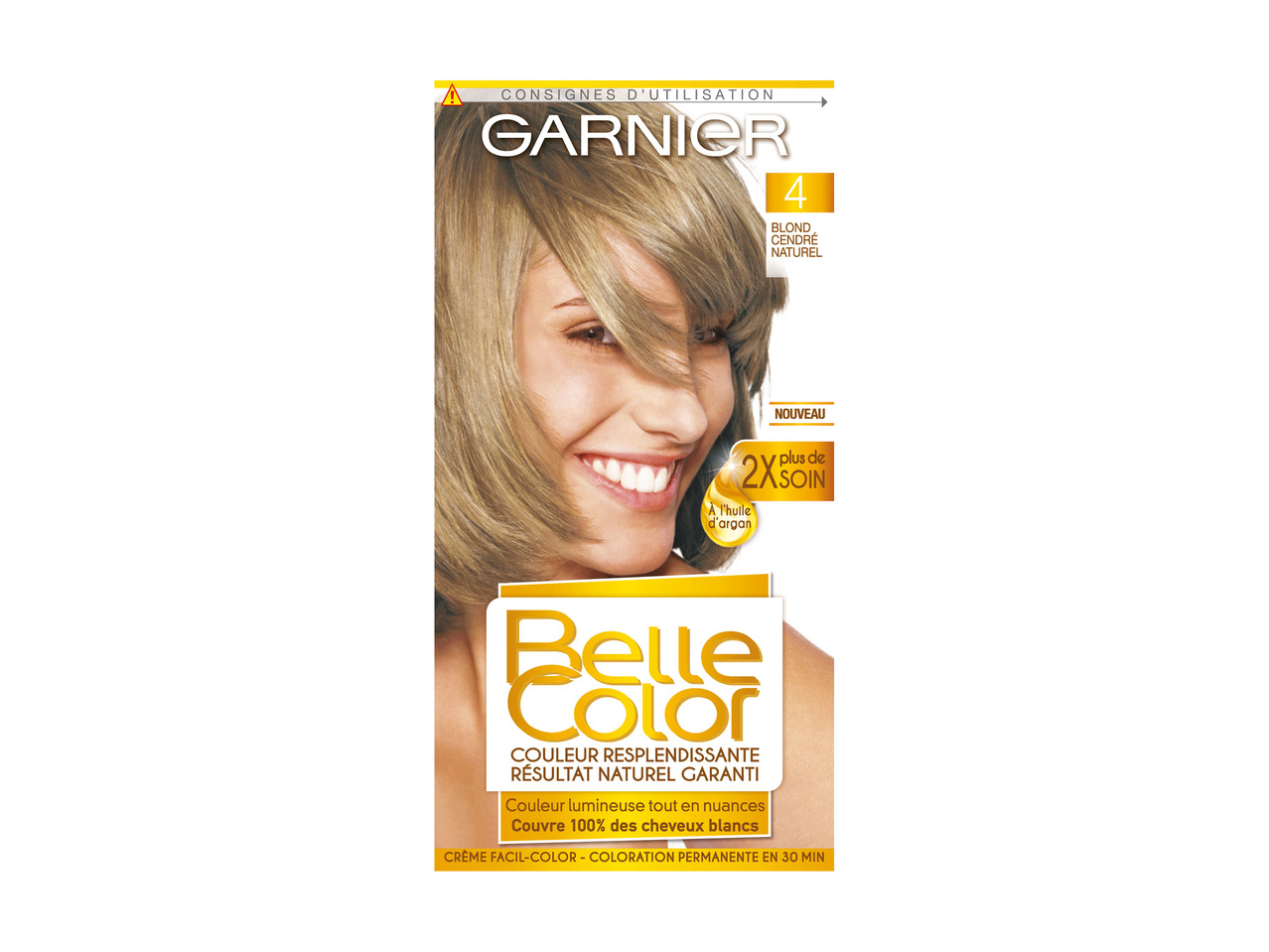 Garnier Belle Color coloration