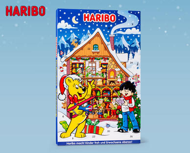 HARIBO Adventkalender