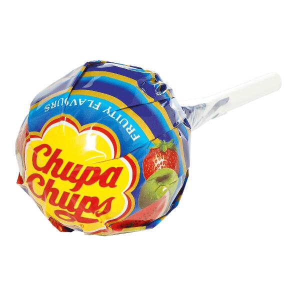 Chupa Chups lolly's, 10 st.