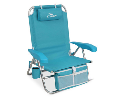 Crane Aluminum Backpack Chair or Backpack Lounger