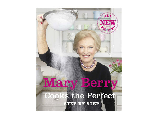 DK Mary Berry Recipe Book