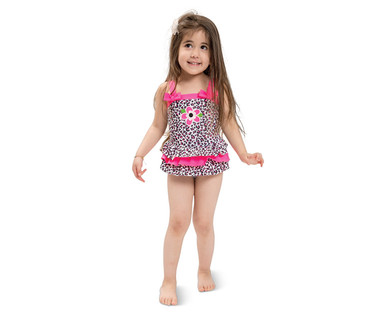 L&D Toddler Girls' Swimsuit