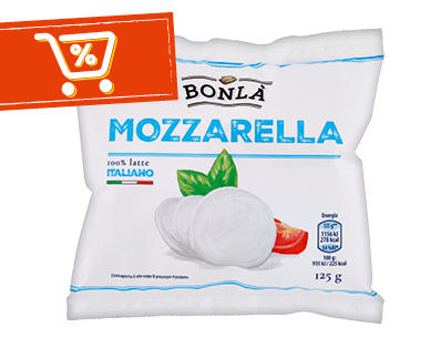 BONLÀ Mozzarella
