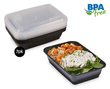 Meal Prep Containers 7 Pack