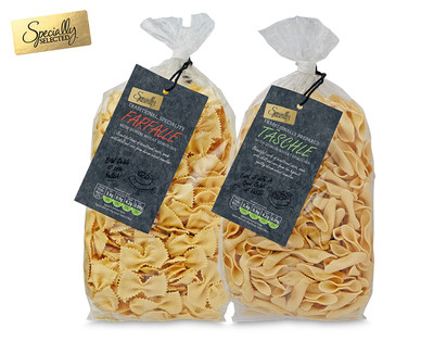 Specially Selected Farfalle/Taschle
