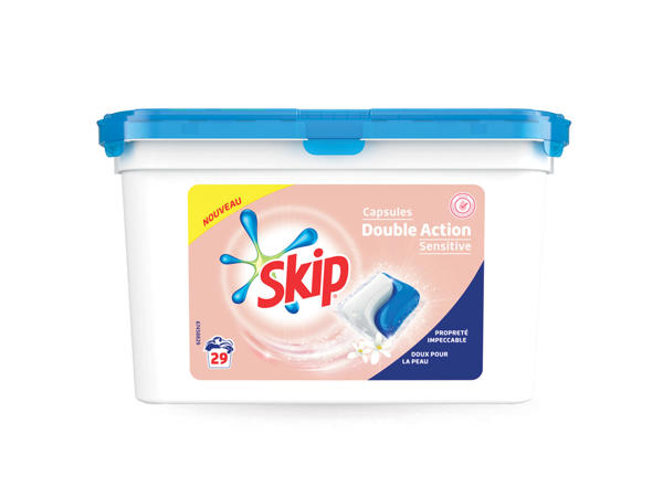 Skip capsules Double Action