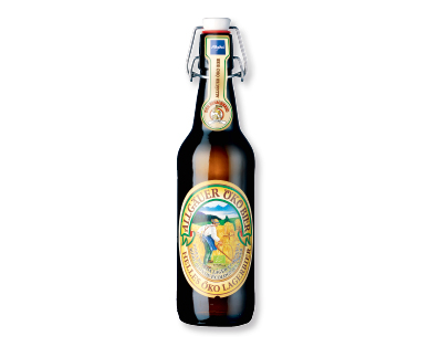 Bière biologique de l'Allgäu