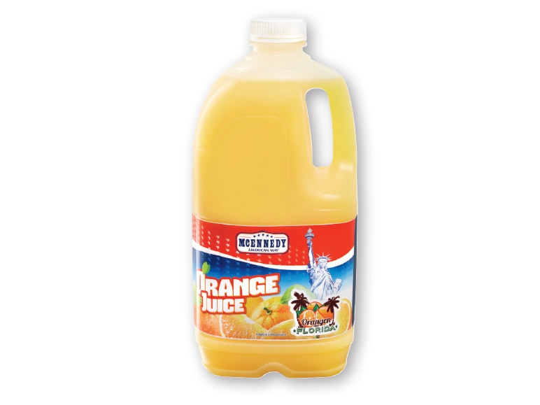MCENNEDY(R) Orange Juice