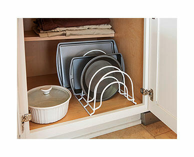 Easy Home Wire Cabinet Organizers