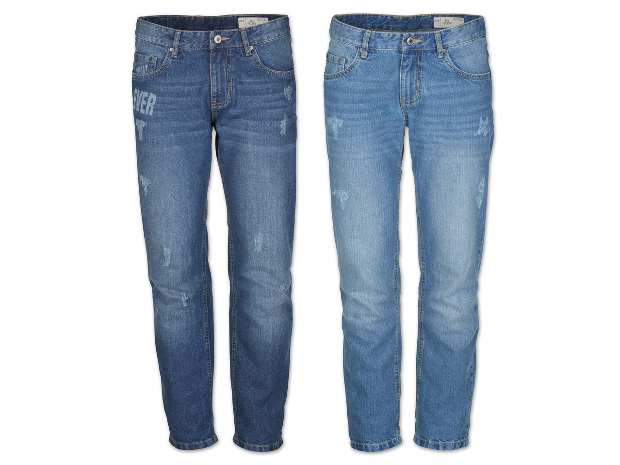 ESMARA(R) Damen Jeans1