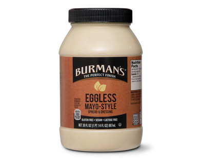Burman's Eggless Mayo Style Spread & Dressing
