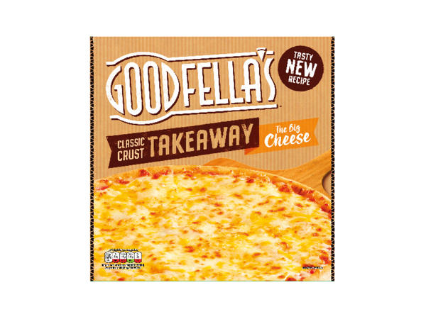 Goodfella's Classic Crust Pizza