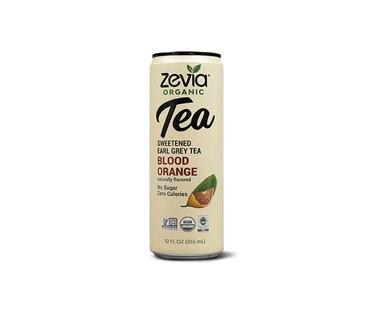 Zevia Organic Teas