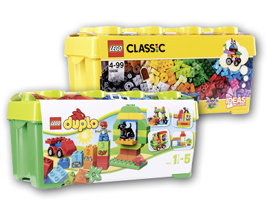 LEGO(R) DUPLO Bausteine-Box