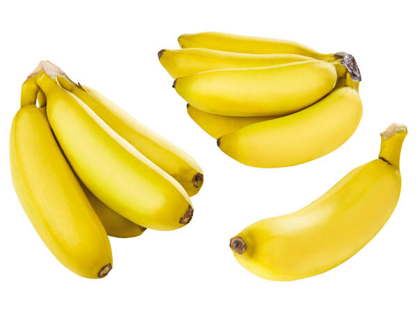 FAIRTRADE Baby Bananen