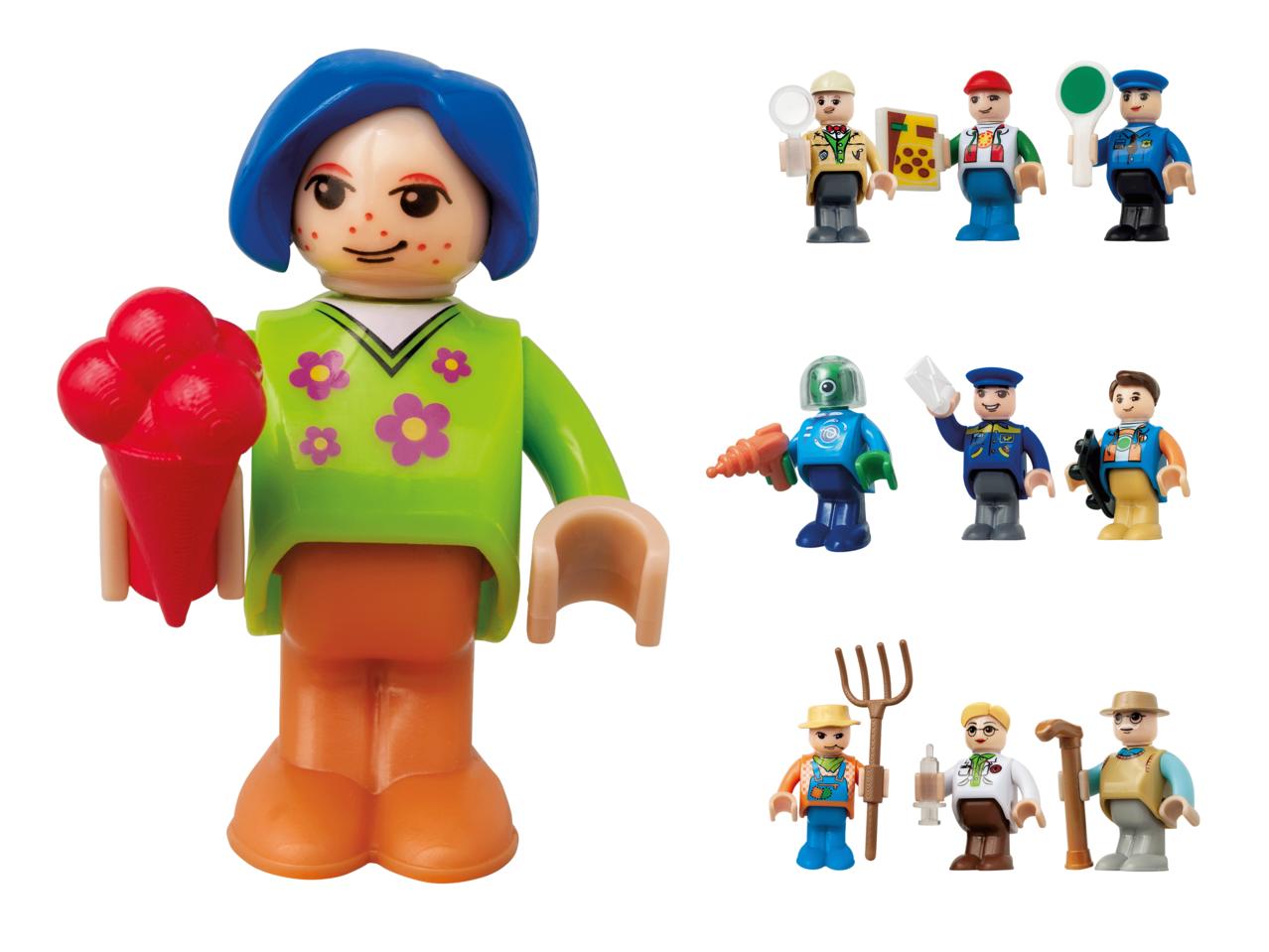 PLAYTIVE JUNIOR(R) Collectable Figures