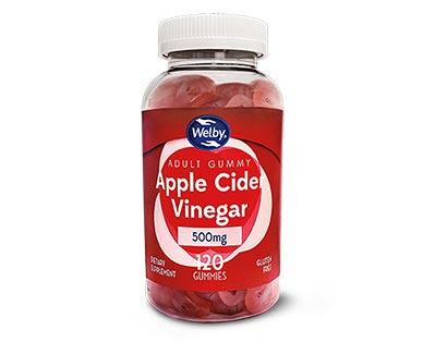 Welby 
 Apple Cider Vinegar Gummies