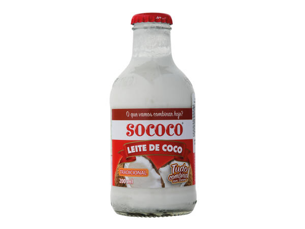 Sococo(R) Leite de Coco