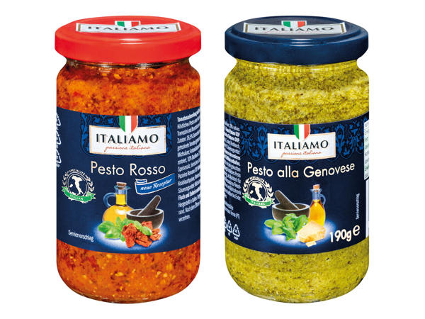 ITALlAMO Pesto