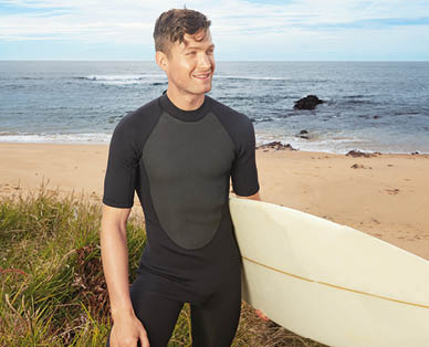Adults Wetsuit