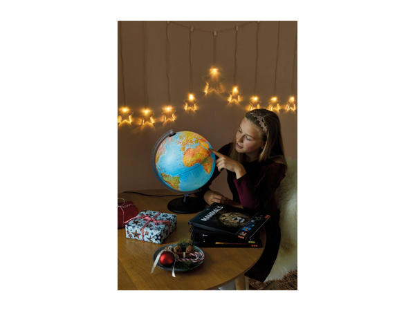 Melinera Illuminated Globe