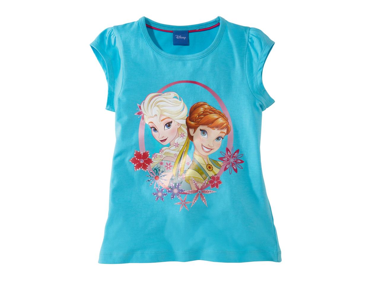 Girl's Shortie Pyjamas "Minnie, Princesses, Frozen"